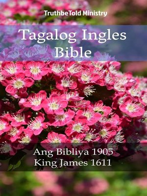 cover image of Tagalog Ingles Bible